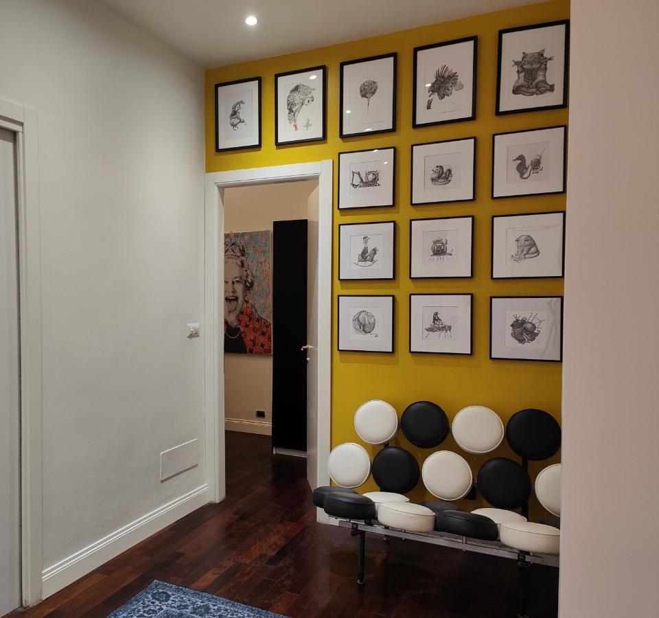 Apartment Designed Pop 2 Bedrooms, 2 Baths In Center - Wifi, Ac, Steps From Subway M1 And M2, Central Station And Airport Connected *